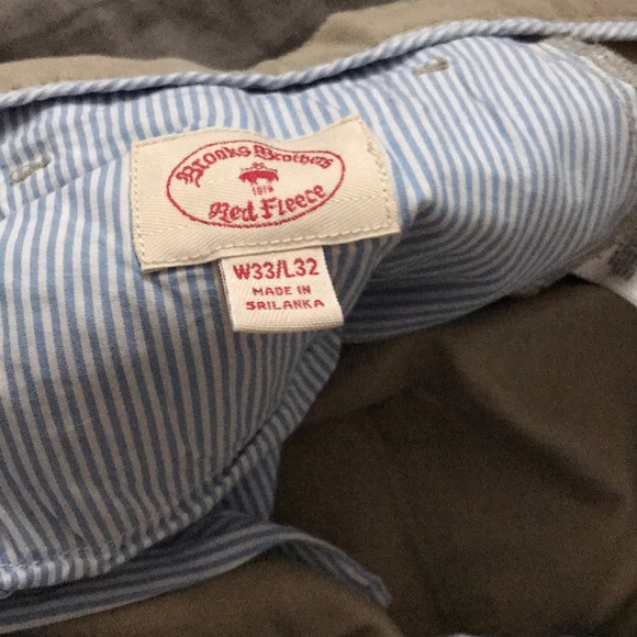 Brooks Brothers ‘Red Fleece’ Five-Pocket Cords - Picture 3 of 4